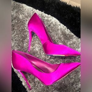 Aldo Stessy R-53 Satin Pumps | Size 9 NWT